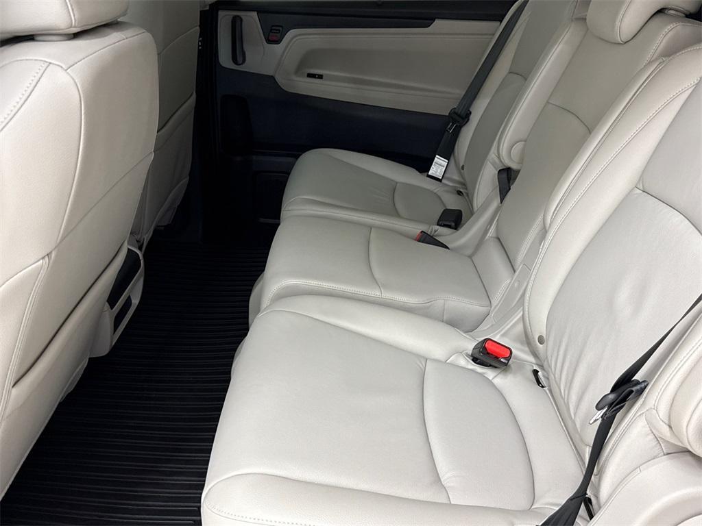 new 2025 Honda Odyssey car, priced at $41,679