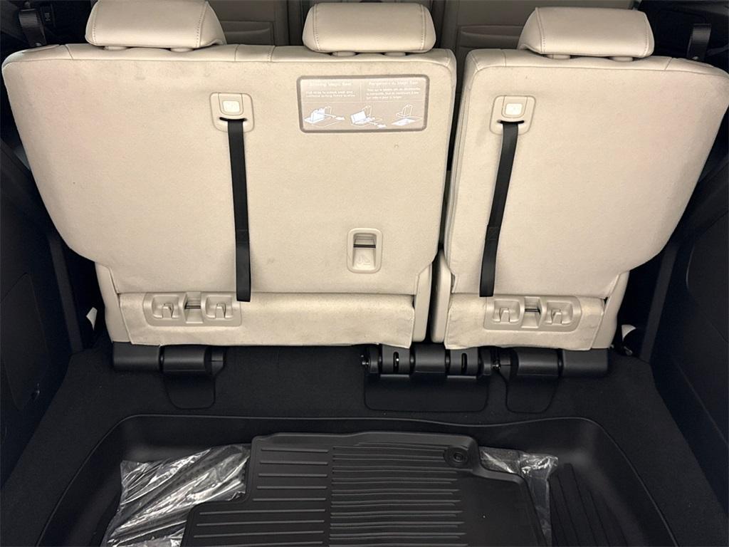 new 2025 Honda Odyssey car, priced at $41,679