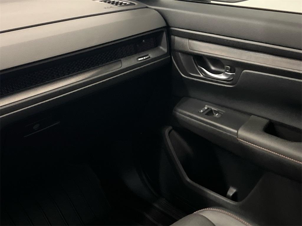 used 2024 Honda CR-V Hybrid car, priced at $35,126