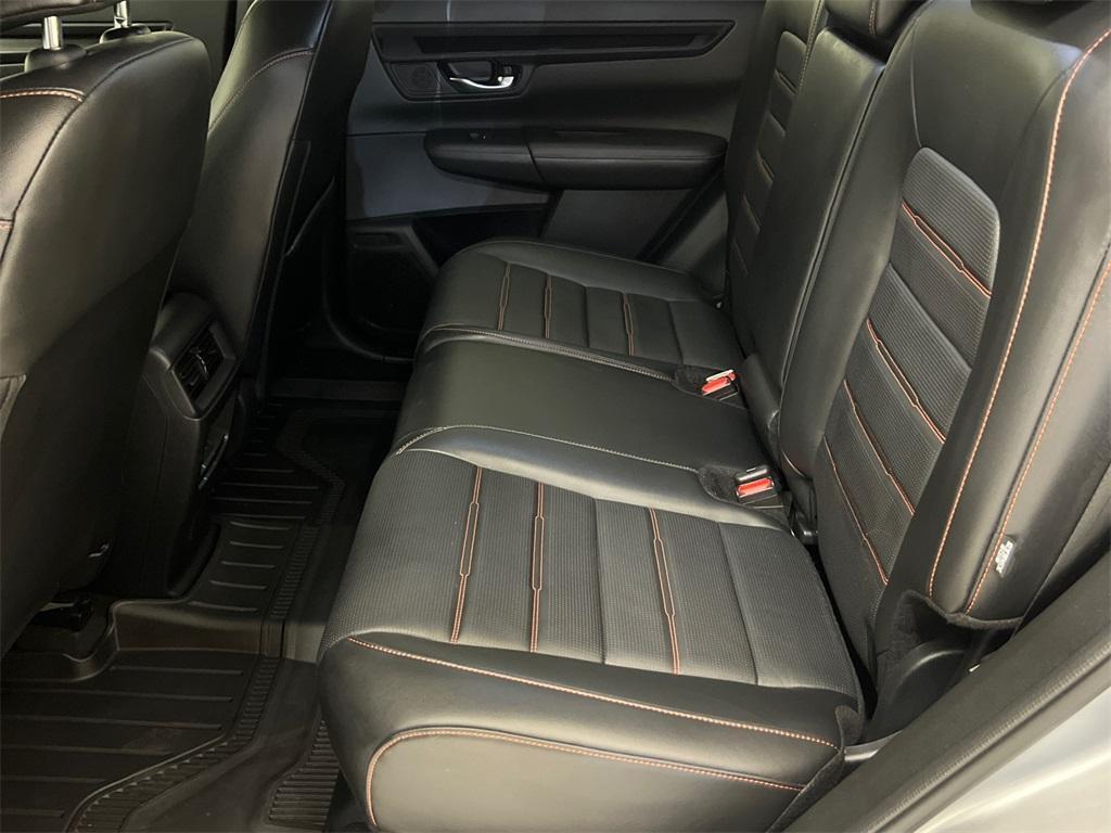 used 2024 Honda CR-V Hybrid car, priced at $35,126