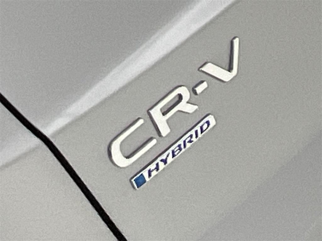 used 2024 Honda CR-V Hybrid car, priced at $35,126