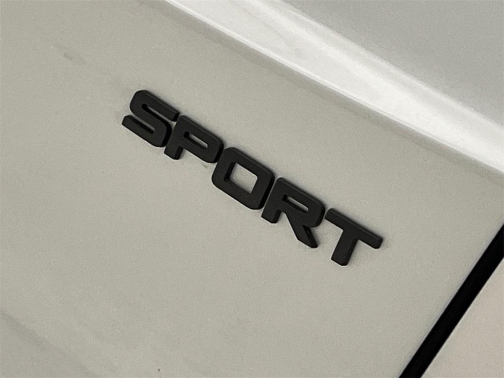 used 2024 Honda CR-V Hybrid car, priced at $35,126