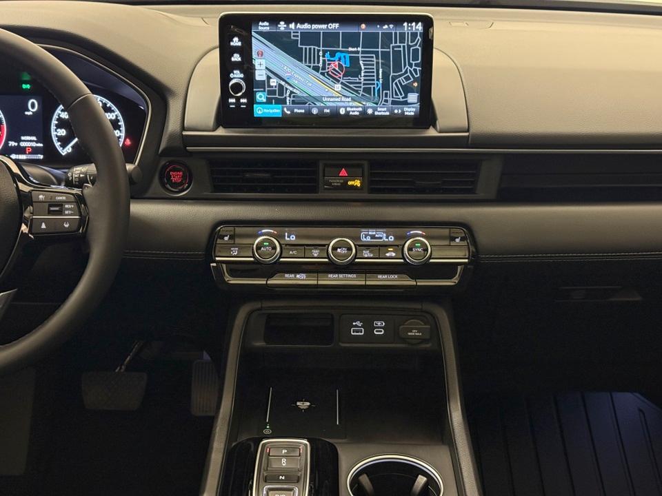 new 2025 Honda Pilot car, priced at $49,521