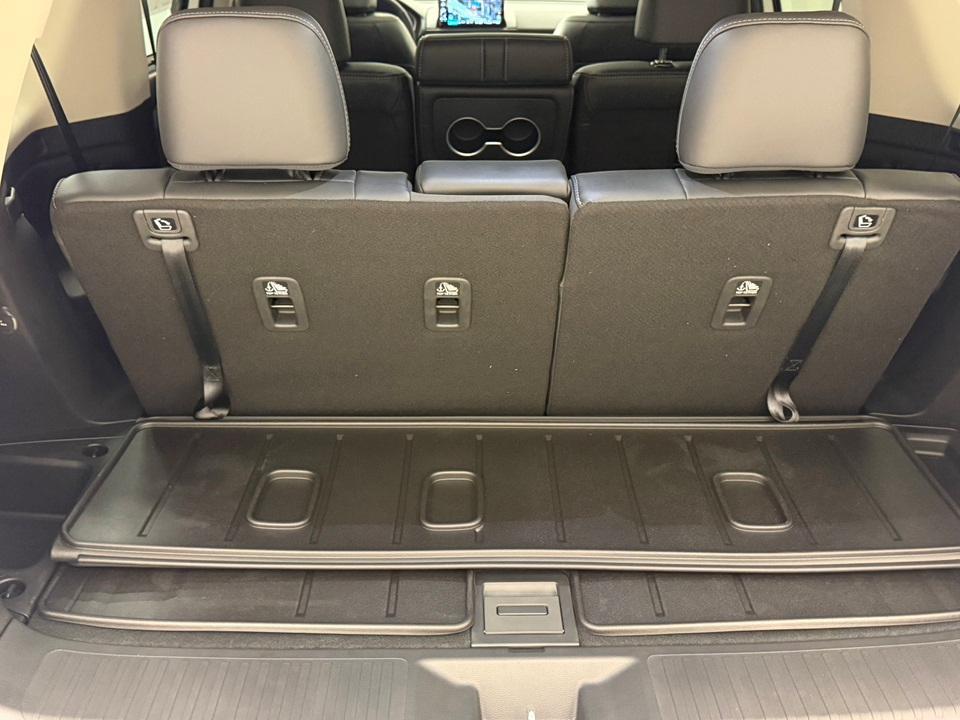 new 2025 Honda Pilot car, priced at $49,521