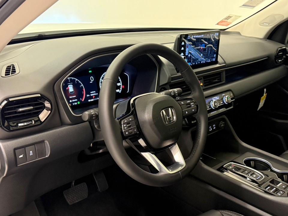 new 2025 Honda Pilot car, priced at $49,521