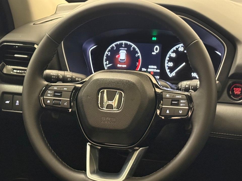 new 2025 Honda Pilot car, priced at $49,521
