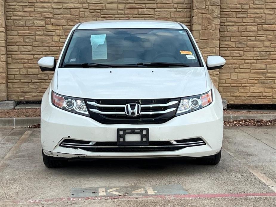 used 2017 Honda Odyssey car, priced at $21,600