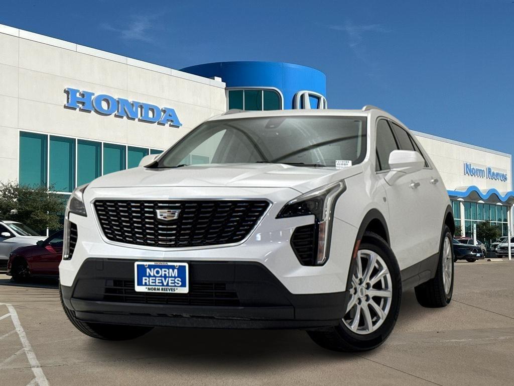 used 2019 Cadillac XT4 car, priced at $19,831