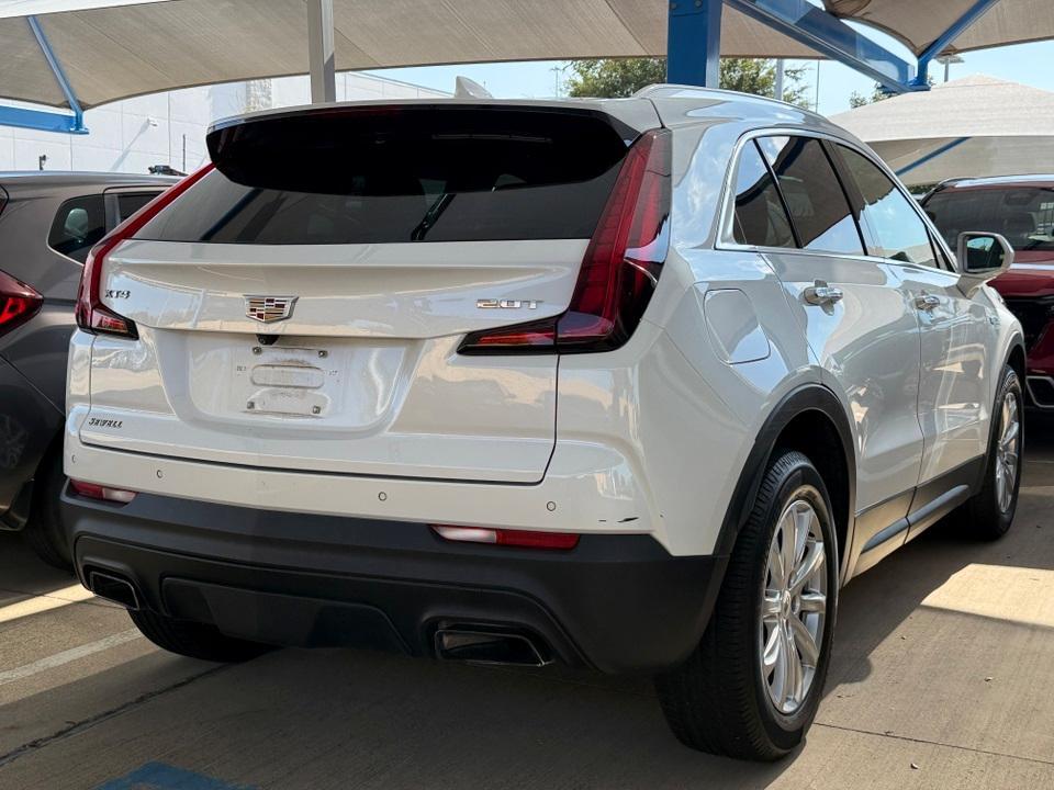 used 2019 Cadillac XT4 car, priced at $21,283