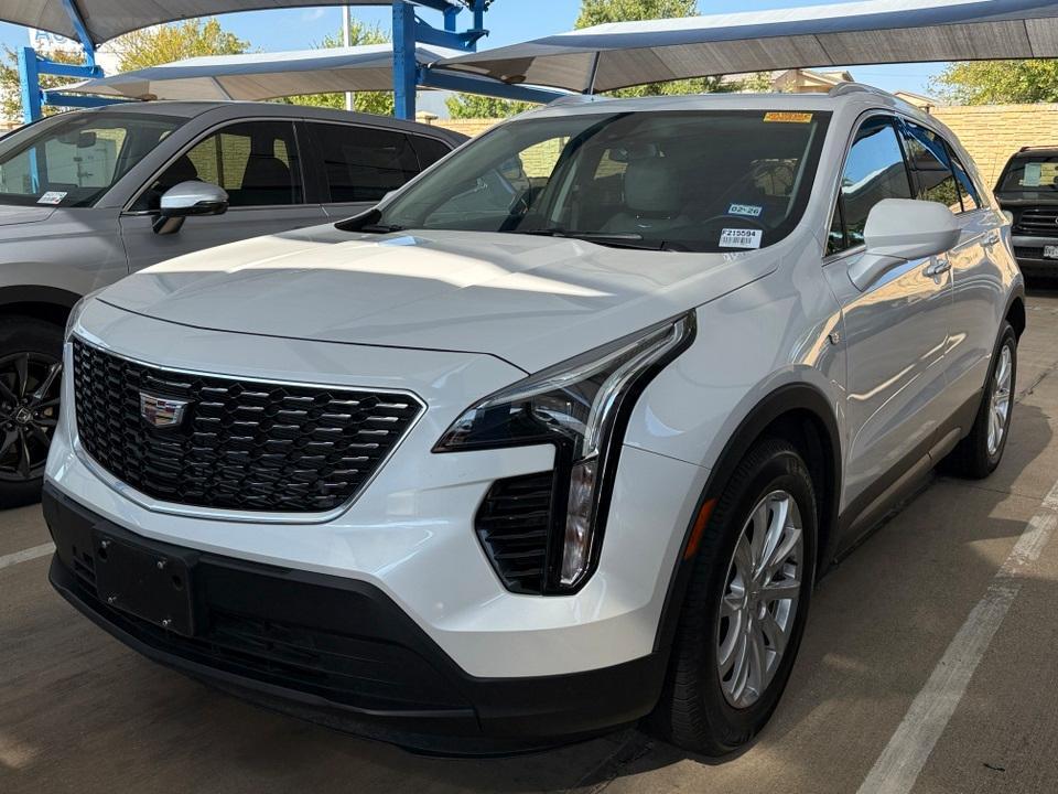 used 2019 Cadillac XT4 car, priced at $21,283