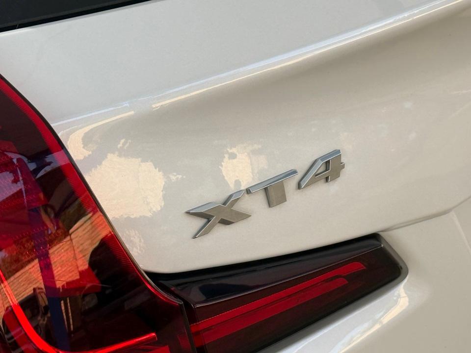 used 2019 Cadillac XT4 car, priced at $21,283