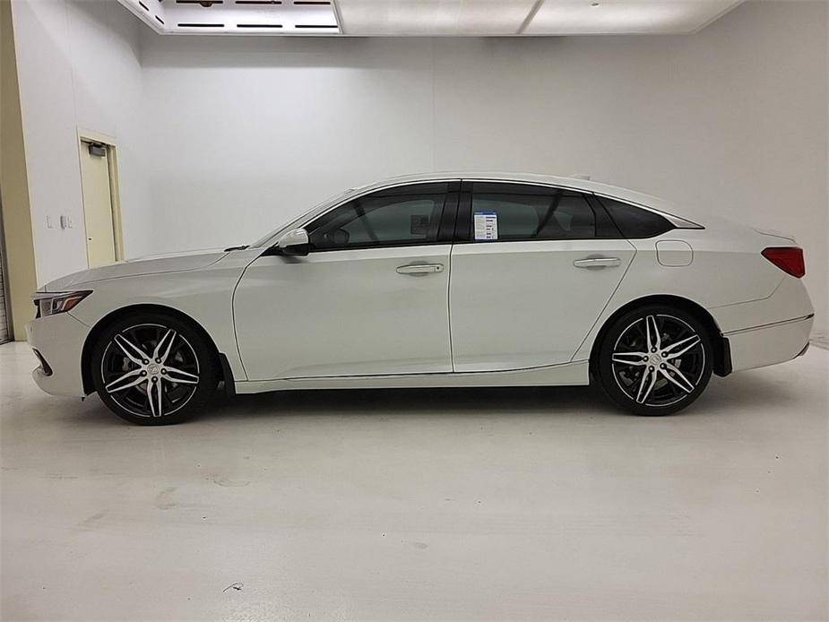 used 2022 Honda Accord car, priced at $31,129