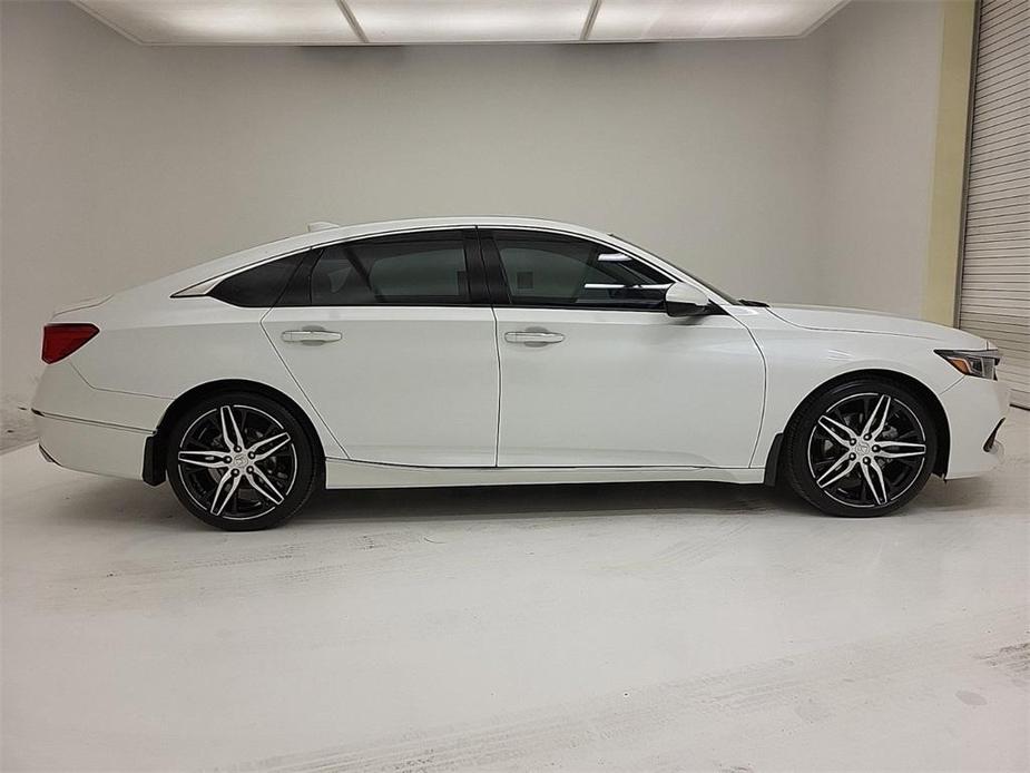 used 2022 Honda Accord car, priced at $31,129