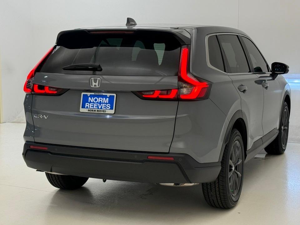 new 2026 Honda CR-V car, priced at $36,964