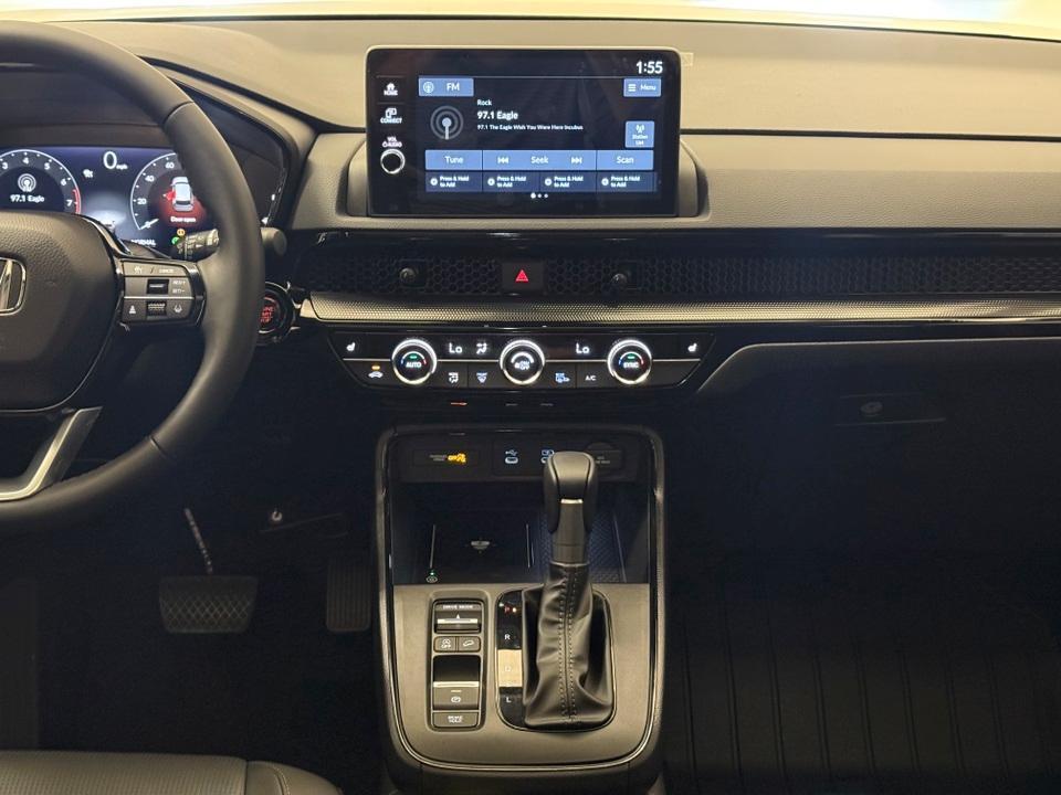 new 2026 Honda CR-V car, priced at $36,964