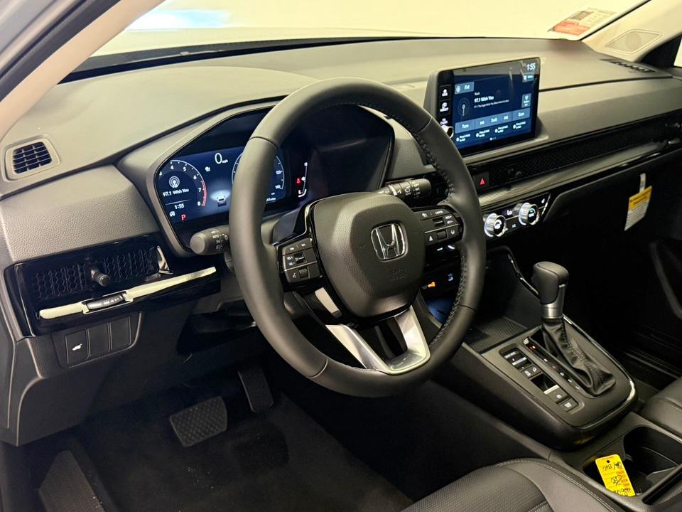 new 2026 Honda CR-V car, priced at $36,964