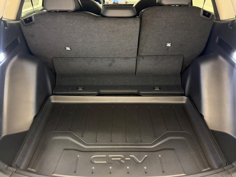 new 2026 Honda CR-V car, priced at $36,964