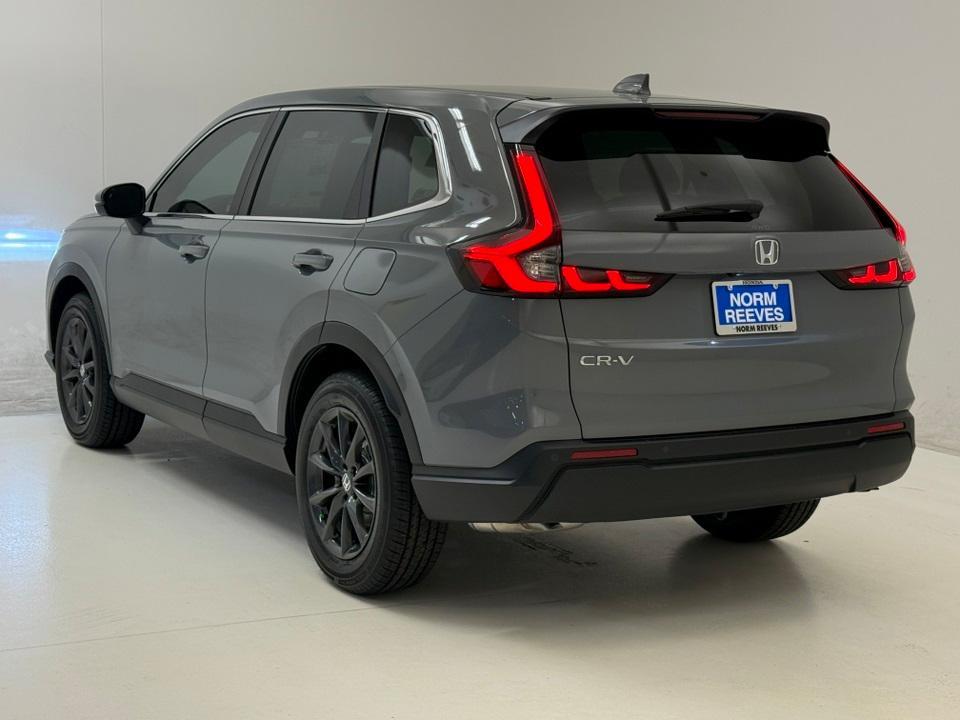 new 2026 Honda CR-V car, priced at $36,964