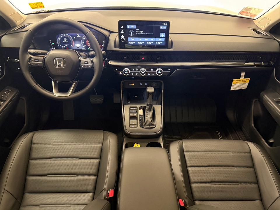 new 2026 Honda CR-V car, priced at $36,964