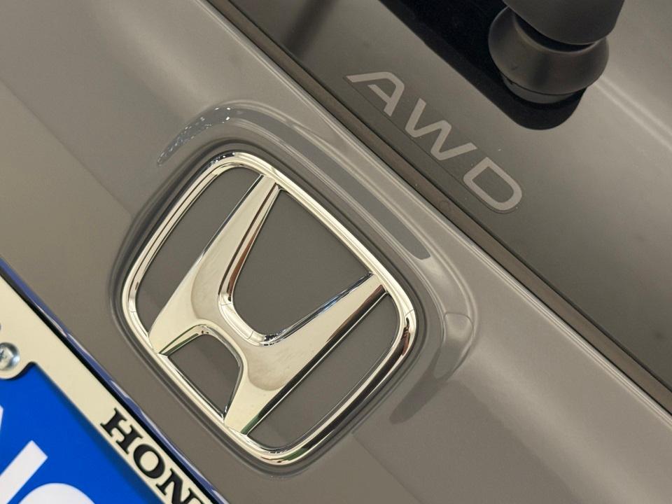 new 2026 Honda CR-V car, priced at $36,964