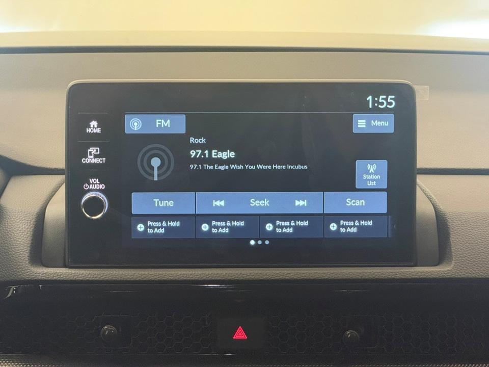 new 2026 Honda CR-V car, priced at $36,964