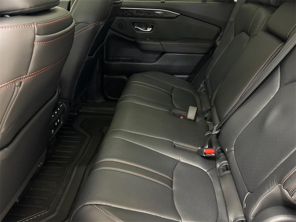 new 2026 Honda Passport car, priced at $54,355