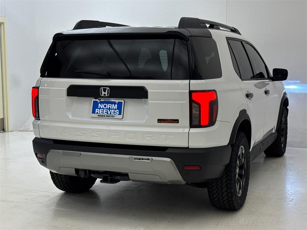 new 2026 Honda Passport car, priced at $54,355
