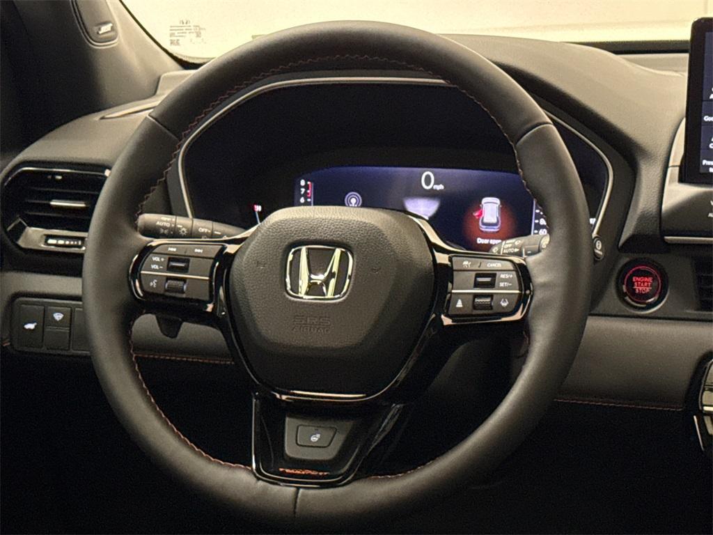 new 2026 Honda Passport car, priced at $54,355