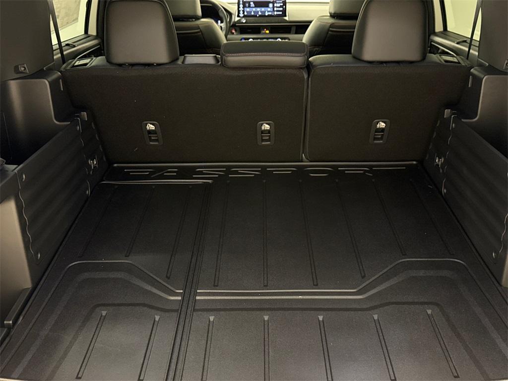 new 2026 Honda Passport car, priced at $54,355
