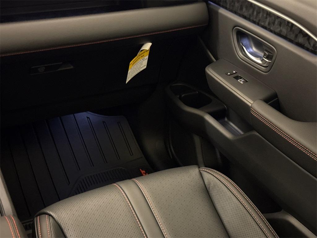 new 2026 Honda Passport car, priced at $54,355