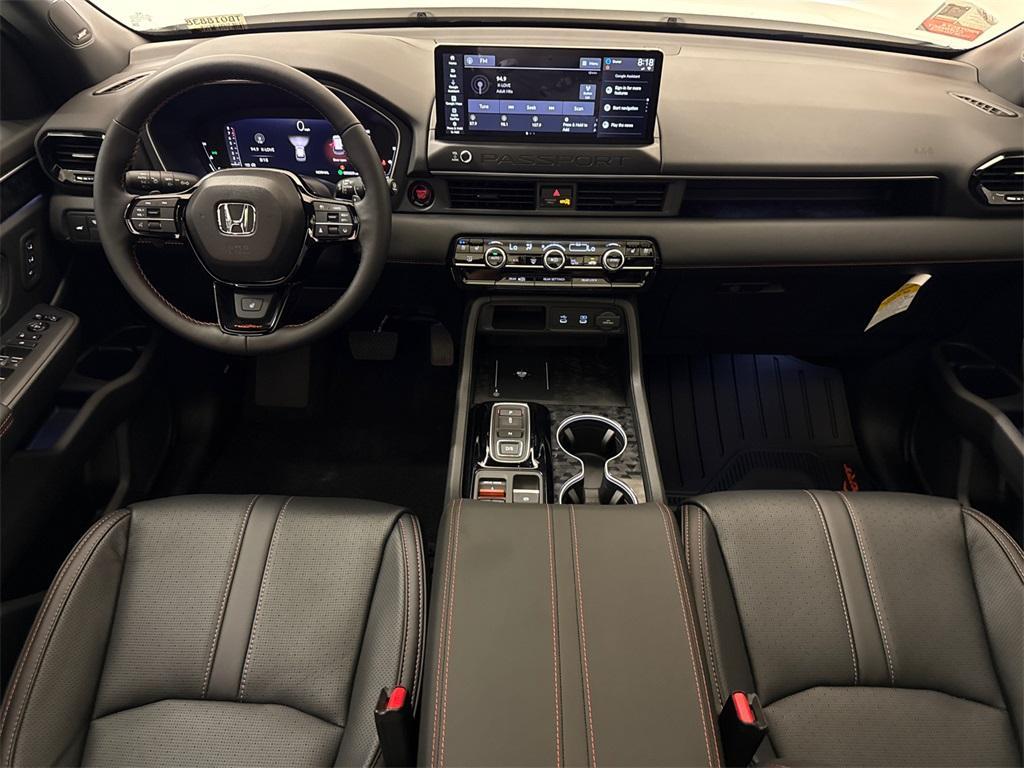 new 2026 Honda Passport car, priced at $54,355