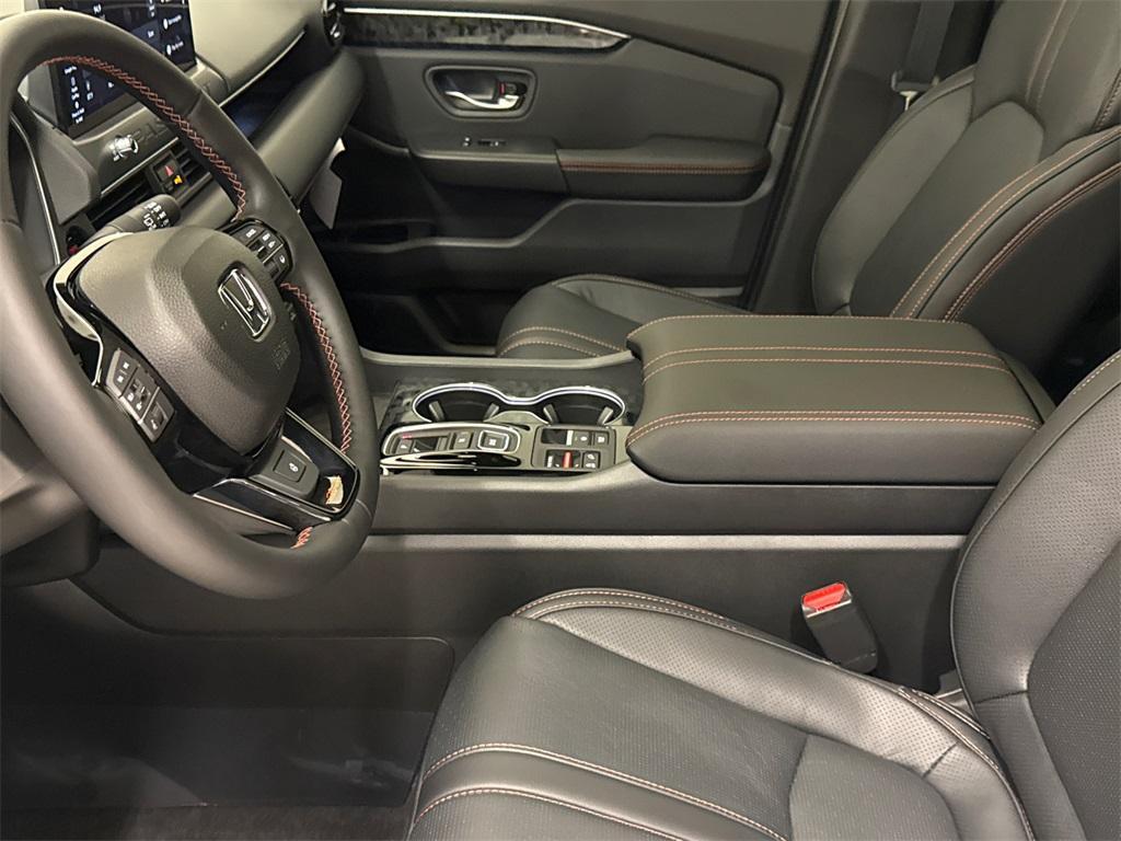 new 2026 Honda Passport car, priced at $54,355