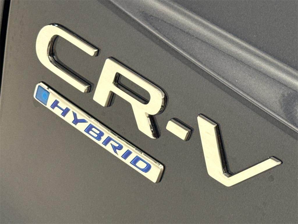 new 2025 Honda CR-V Hybrid car, priced at $38,909