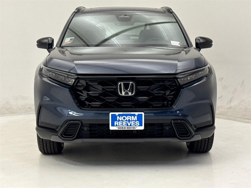 new 2025 Honda CR-V Hybrid car, priced at $38,909