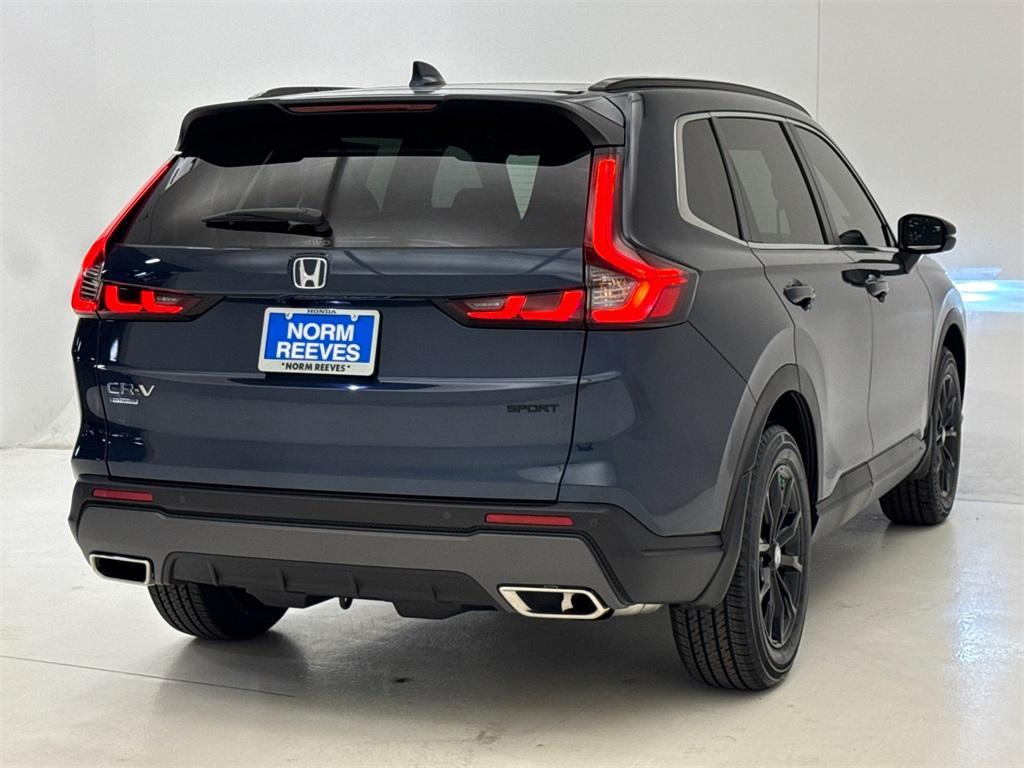 new 2025 Honda CR-V Hybrid car, priced at $38,909