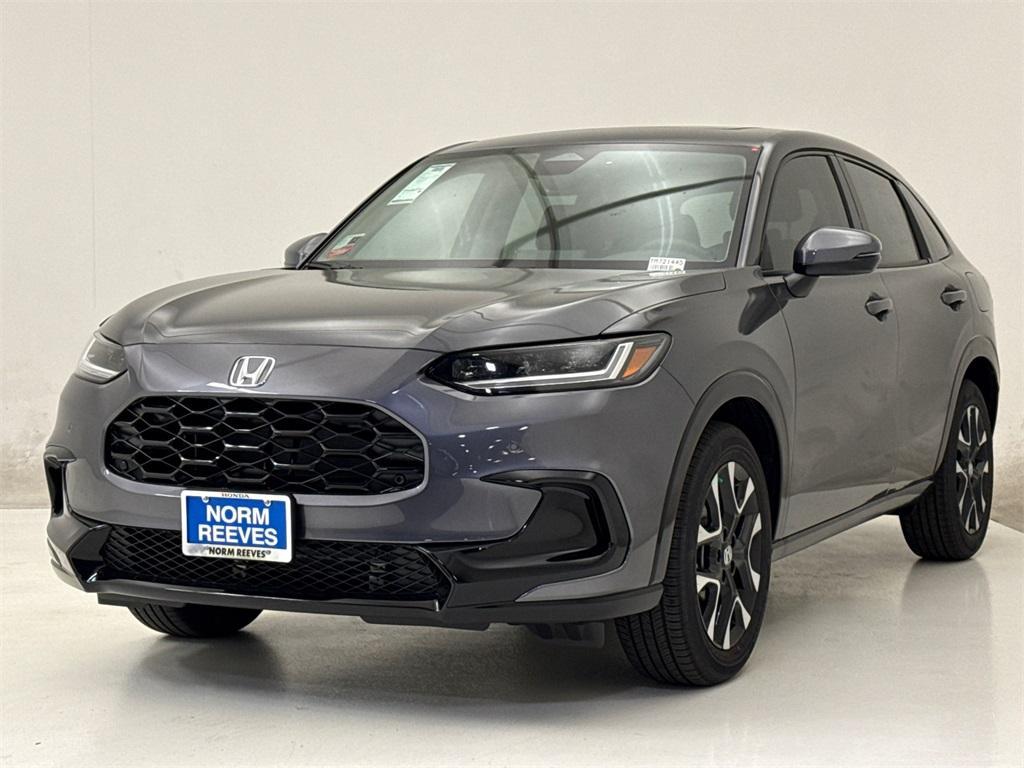 new 2026 Honda HR-V car, priced at $31,500