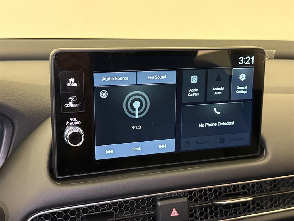 new 2026 Honda HR-V car, priced at $31,500