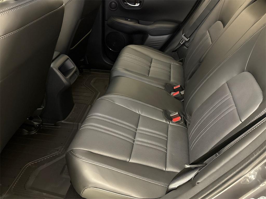 new 2026 Honda HR-V car, priced at $31,500