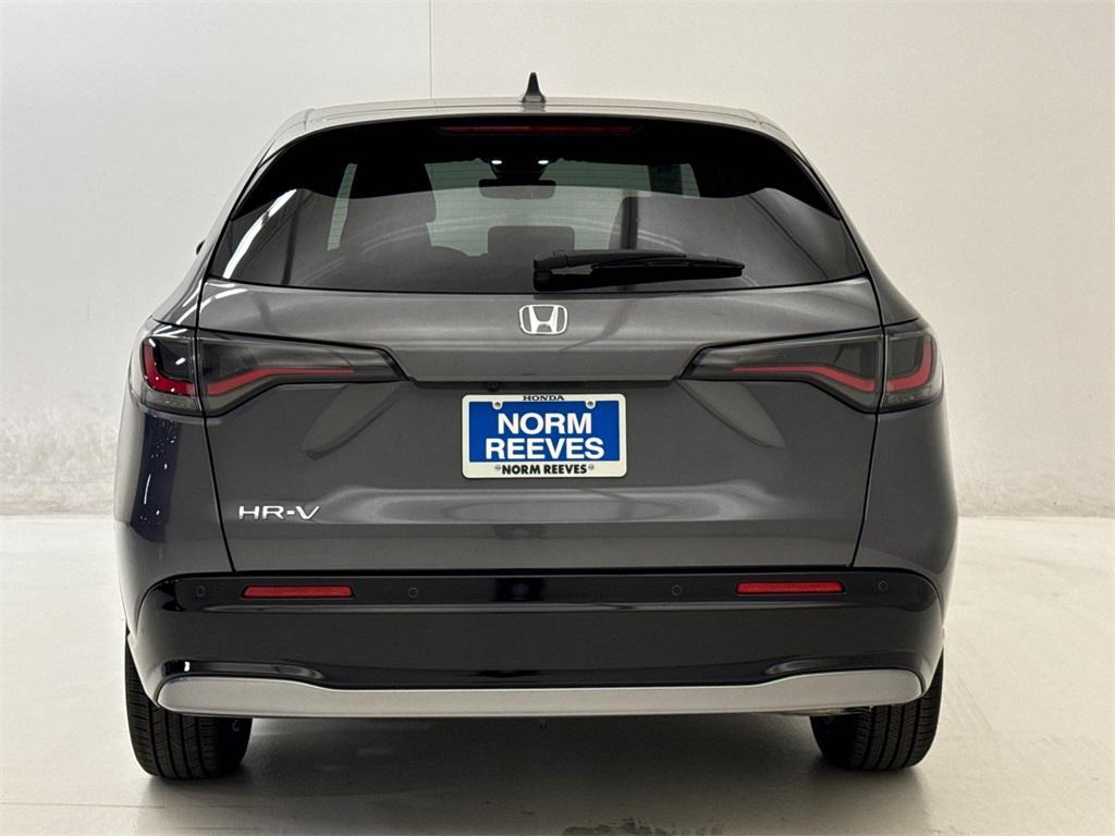 new 2026 Honda HR-V car, priced at $31,500