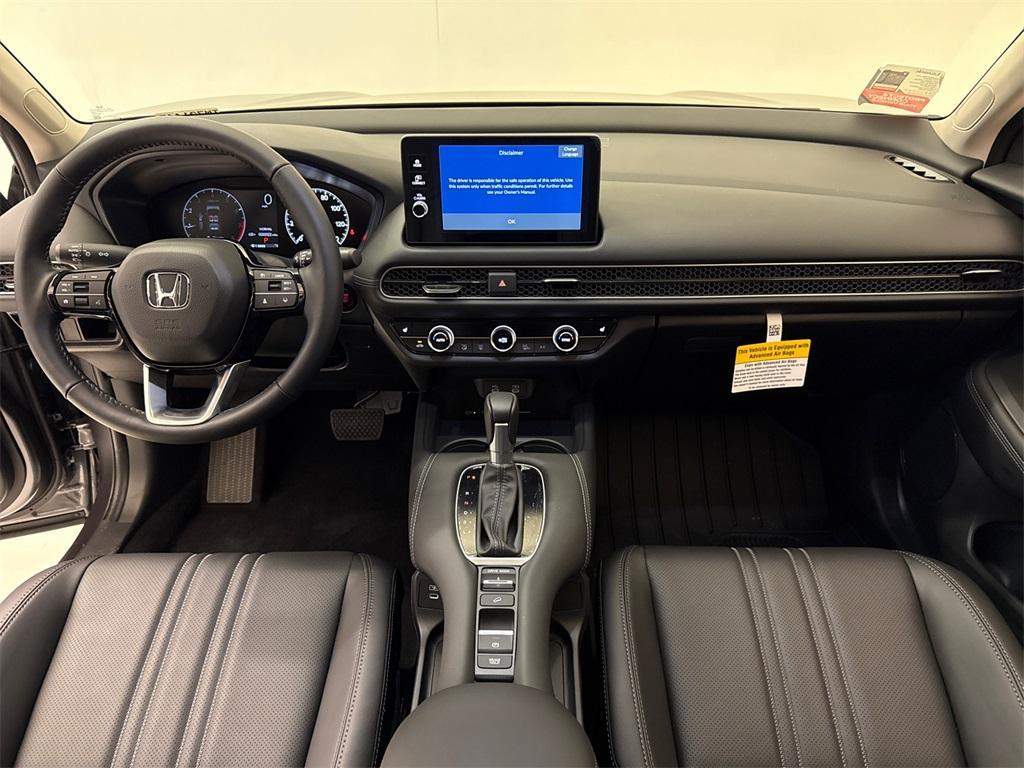 new 2026 Honda HR-V car, priced at $31,500