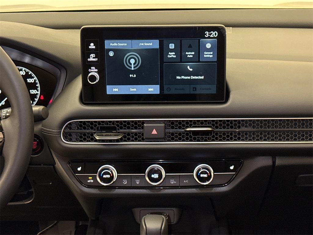 new 2026 Honda HR-V car, priced at $31,500