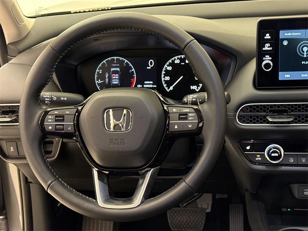 new 2026 Honda HR-V car, priced at $31,500