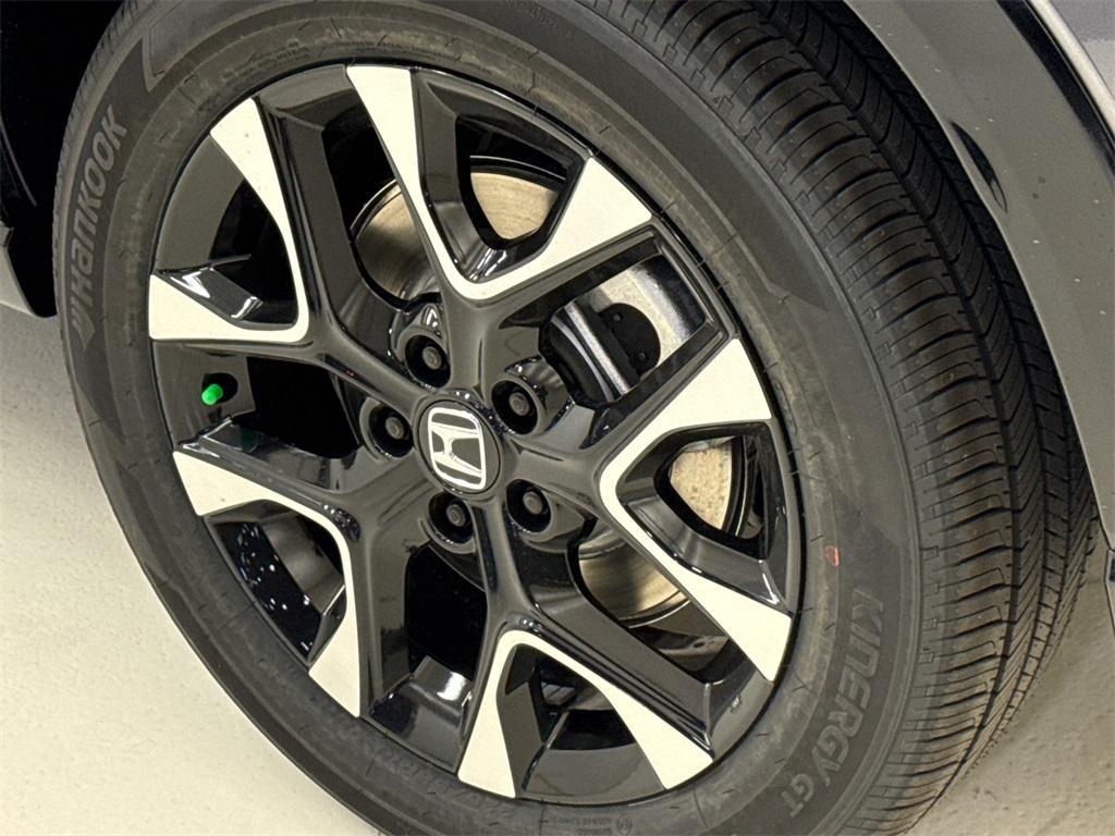 new 2026 Honda HR-V car, priced at $31,500