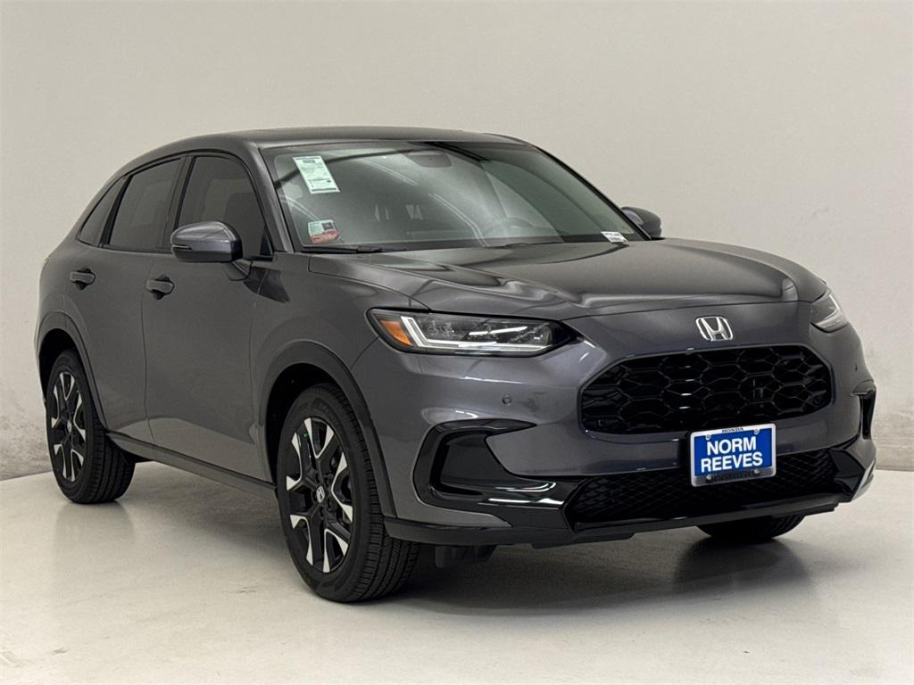 new 2026 Honda HR-V car, priced at $31,500