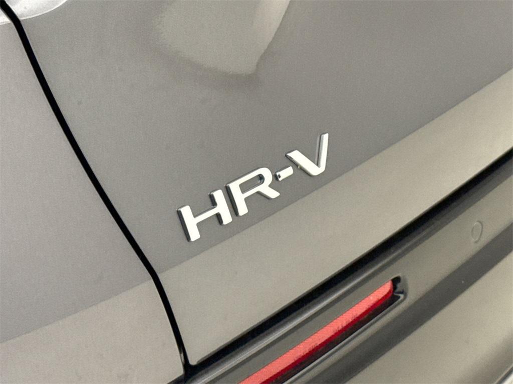 new 2026 Honda HR-V car, priced at $31,500