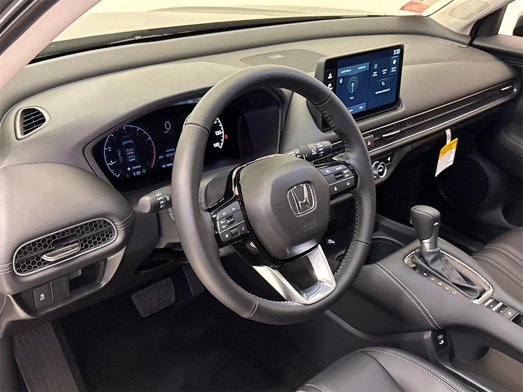 new 2026 Honda HR-V car, priced at $31,500