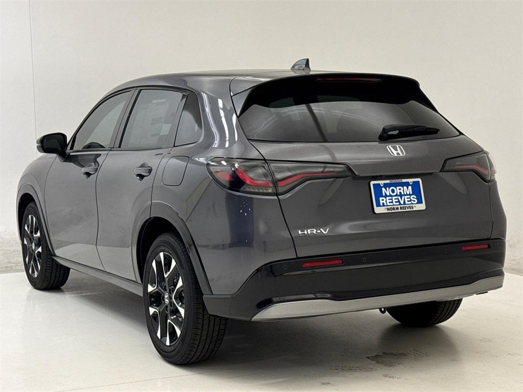 new 2026 Honda HR-V car, priced at $31,500