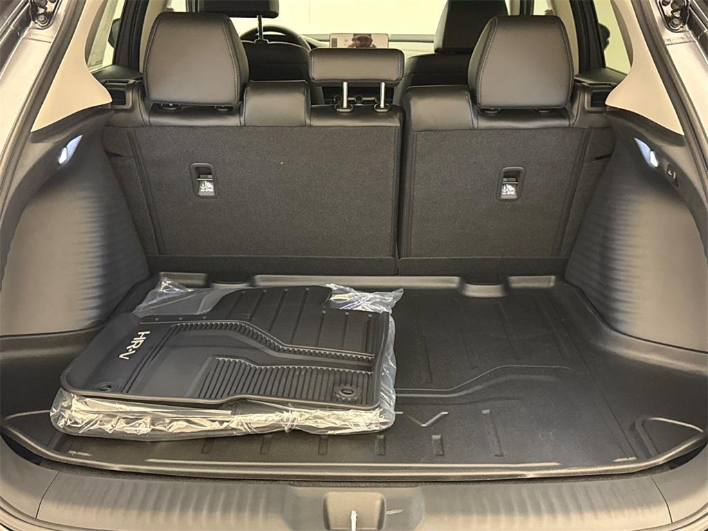 new 2026 Honda HR-V car, priced at $31,500