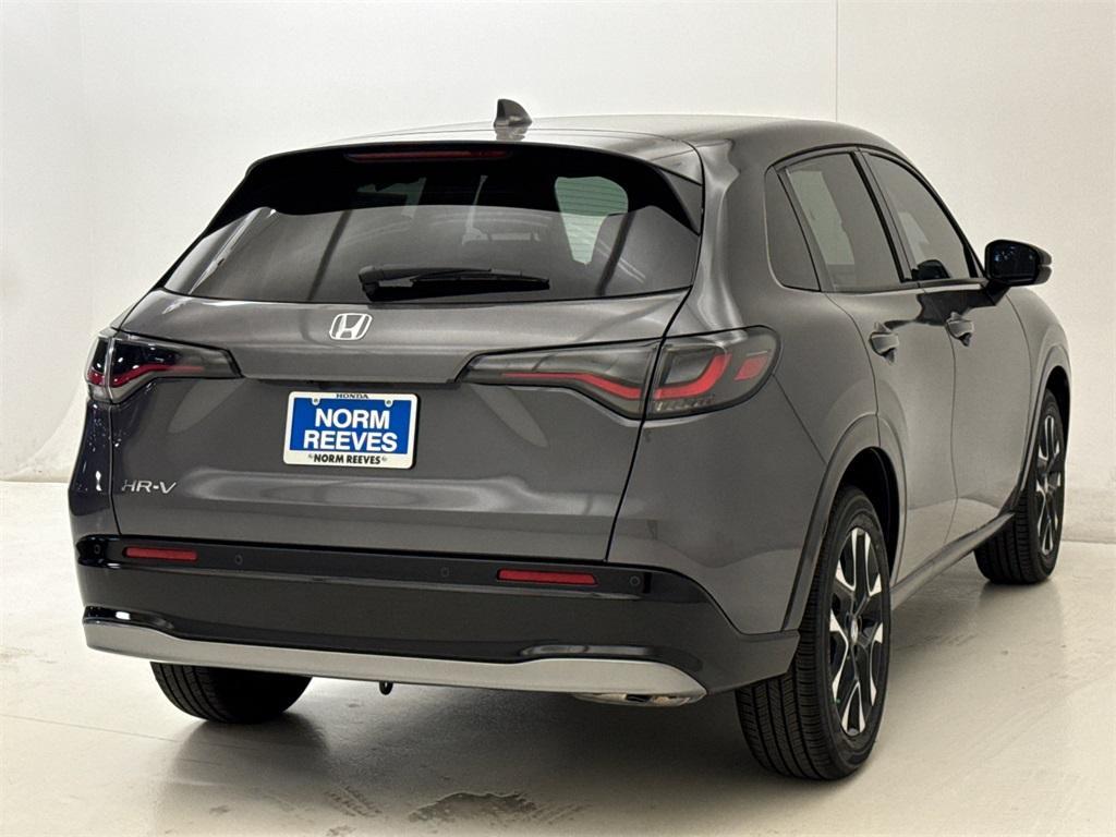 new 2026 Honda HR-V car, priced at $31,500