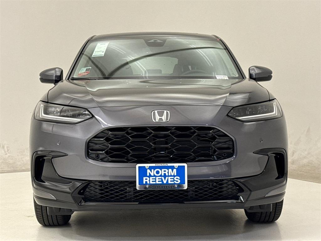 new 2026 Honda HR-V car, priced at $31,500